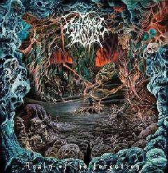 Festering Saliva : Realm of the Forgotten